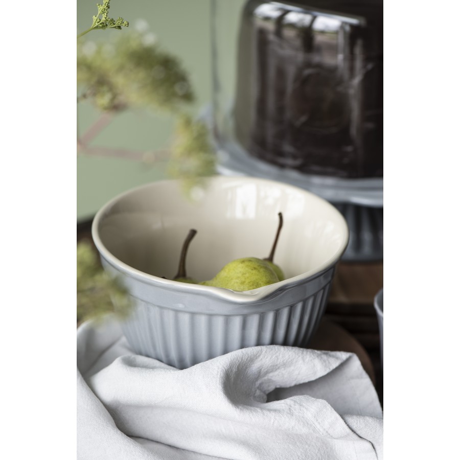 Чаша для теста Mynte French Grey